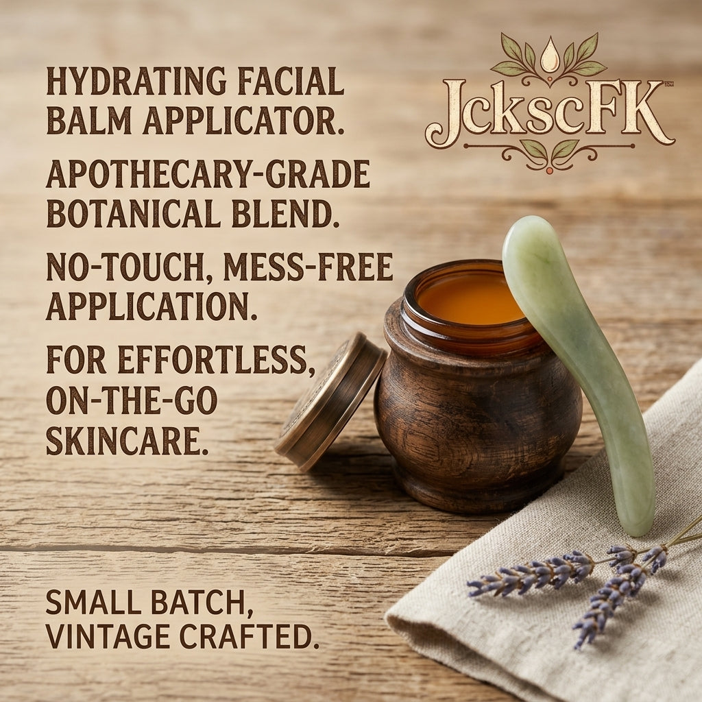 Facial Oils