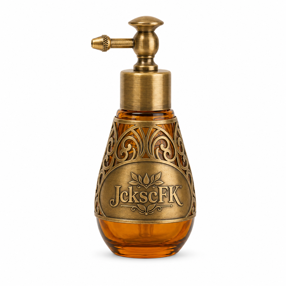 JckscFK™ Vintage Hydrating Facial Mist Applicator, Refillable Skin Refresh Spray Bottle, Portable Moisturizing Toner Mister, Easy Daily Skincare Sprayer for Face, Neck & Travel